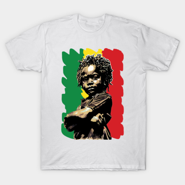 rasta shirt design